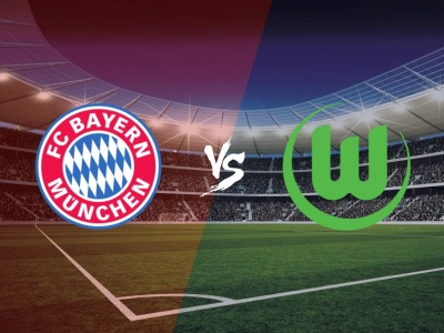 Xem Lại Bayern Munich vs Wolfsburg - Vòng 16 German Bundesliga 2025/26